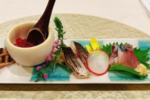 季節の和食で日本酒を愉しめる『和晩酌 嶺』｜那覇市久米 / CELEBRATIONS maki