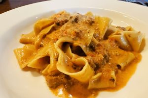 パスタコースが秀逸。住宅街の隠れ家イタリアン『トラットリア コンタディーナ』｜浦添市内間 / CELEBRATIONS maki