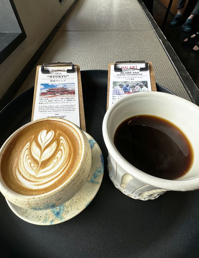 五感を超えるスペシャリティコーヒーの世界『rokkan COFFEE SHURI』|那覇市首里当蔵町 /CELEBRATIONS maki