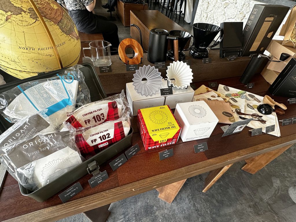 五感を超えるスペシャリティコーヒーの世界『rokkan COFFEE SHURI』|那覇市首里当蔵町 /CELEBRATIONS maki