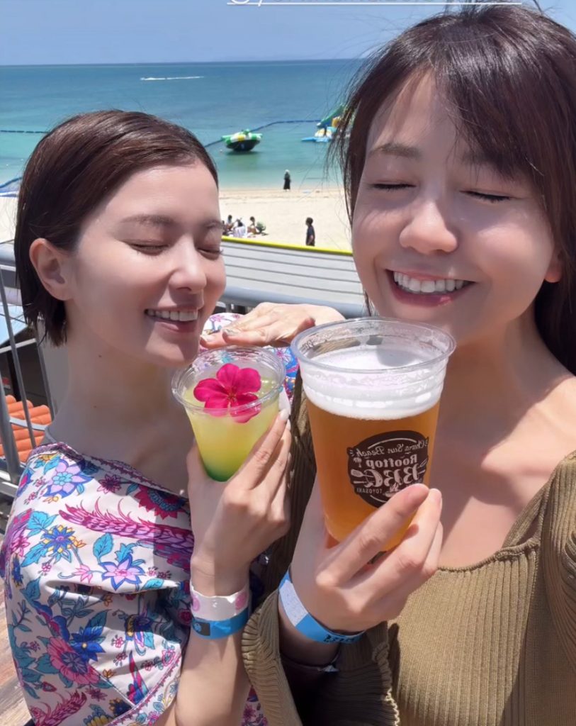 嘉数ゆりオススメ!美らSUNビーチを眺めながらルーフトップバーベキューが楽しめる『美らVIVA』New Open!|豊見城市豊崎