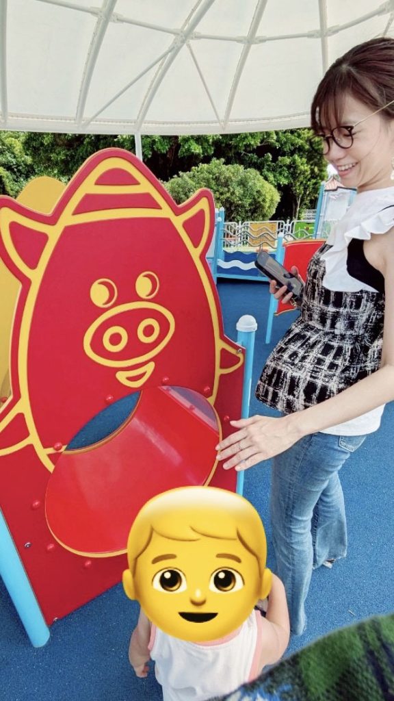 嘉数ゆりオススメ!子連れファミリー必見!リニューアルオープンの『泊城公園(渡具知公園)』は遊具エリアが大幅パワーアップ!|中頭郡読谷村渡具知