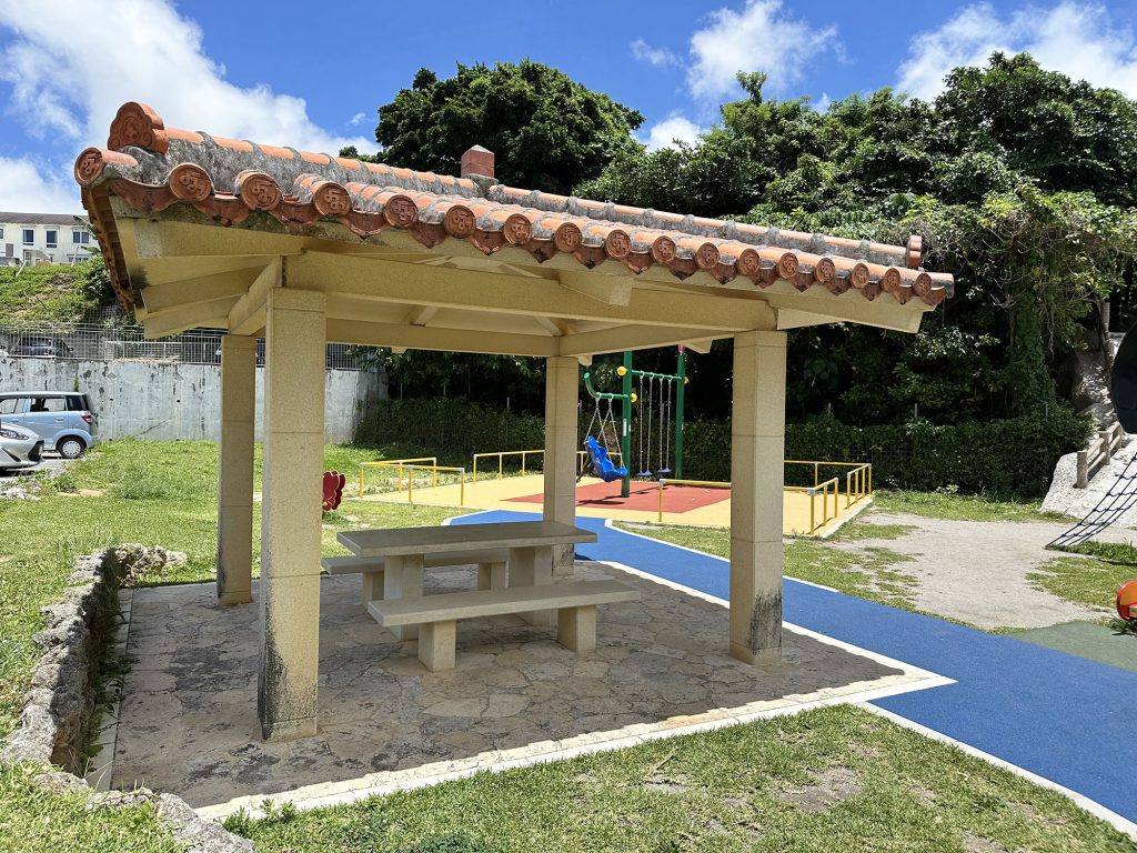 嘉数ゆりオススメ!子連れファミリー必見!リニューアルオープンの『泊城公園(渡具知公園)』は遊具エリアが大幅パワーアップ!|中頭郡読谷村渡具知
