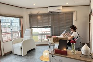 ネイルも脱毛もよもぎ蒸しもできちゃうサロン『Thida natural』｜浦添市屋冨祖 /CELEBRATIONS maki