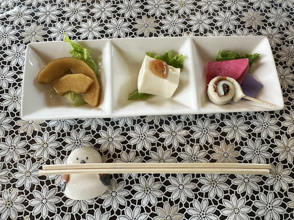 嘉数ゆりオススメ！前菜からデザートまでコース料理が楽しめるカフェ『Cafe Berryberry2（カフェ ベリーベリー2）』｜南城市佐敷