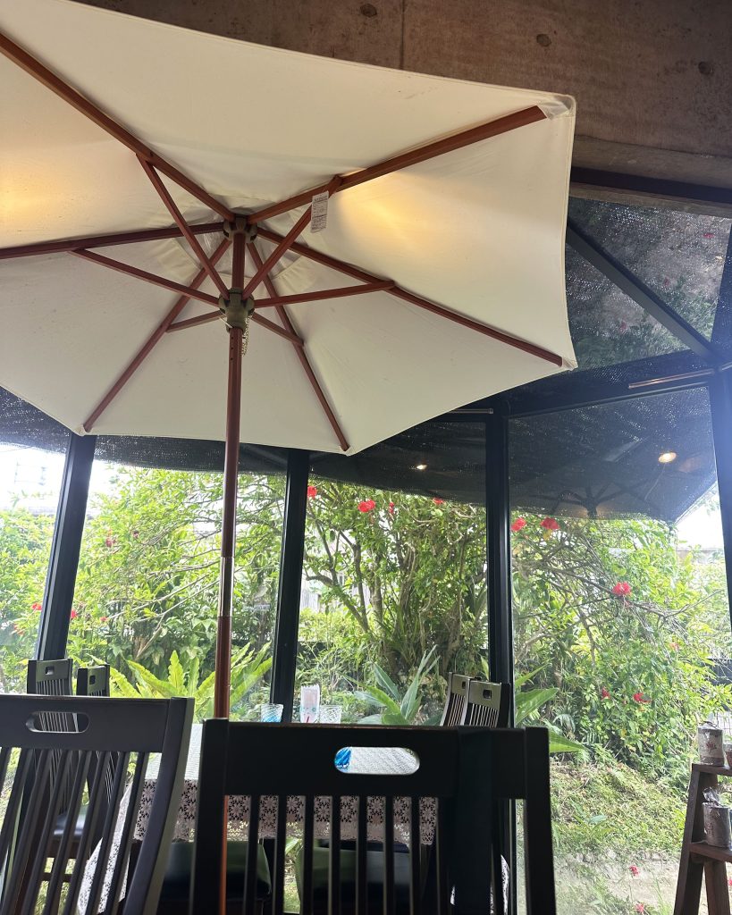 嘉数ゆりオススメ！前菜からデザートまでコース料理が楽しめるカフェ『Cafe Berryberry2（カフェ ベリーベリー2）』｜南城市佐敷