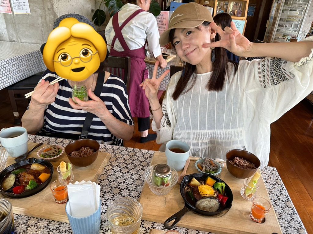 嘉数ゆりオススメ！前菜からデザートまでコース料理が楽しめるカフェ『Cafe Berryberry2（カフェ ベリーベリー2）』｜南城市佐敷