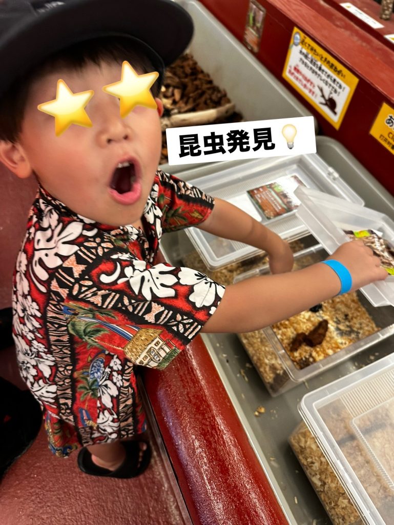 嘉数ゆりオススメ！大人も子どもも楽しめる屋内体験施設『釣って見つけるぼうけんの国 沖縄』｜うるま市石川