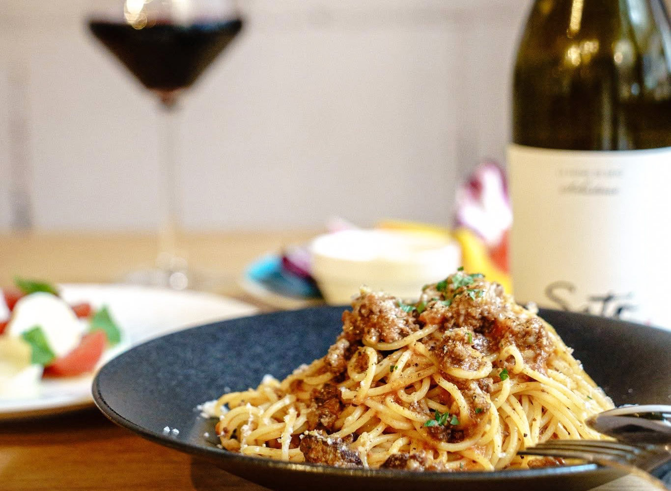 居心地の良い空間でいただく美味しいイタリアンとワイン『RESTAURANT & BAR VERY』｜那覇市壺屋 /CELEBRATIONS maki