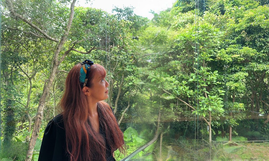 やんばるの原生林の森の中の沖縄そば家『沖縄そば　今帰仁の森』｜国頭郡今帰仁村 /CELEBRATIONS maki