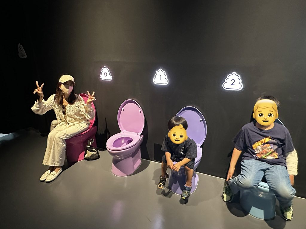 嘉数ゆりオススメ！『うんこミュージアム OKINAWA』でうんこカワイイ！楽しい！体験を｜中頭郡北中城村字ライカム