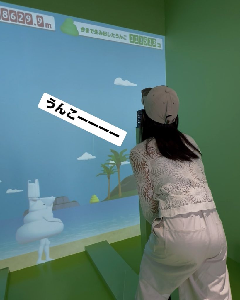 嘉数ゆりオススメ！『うんこミュージアム OKINAWA』でうんこカワイイ！楽しい！体験を｜中頭郡北中城村字ライカム