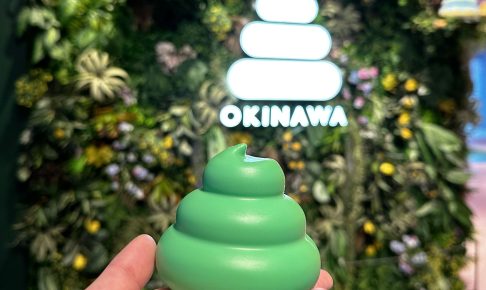 嘉数ゆりオススメ！『うんこミュージアム OKINAWA』でうんこカワイイ！楽しい！体験を｜中頭郡北中城村字ライカム