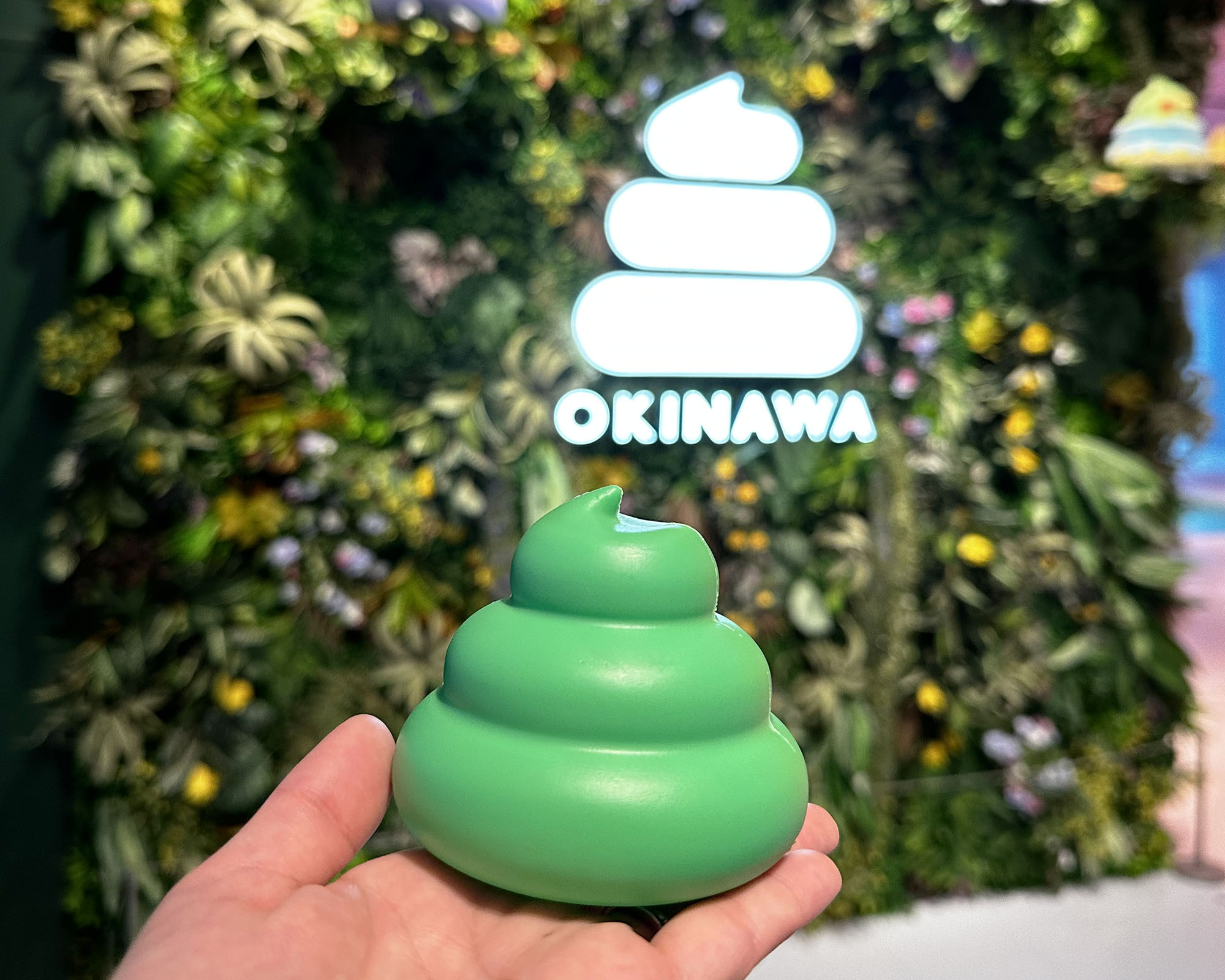 嘉数ゆりオススメ！『うんこミュージアム OKINAWA』でうんこカワイイ！楽しい！体験を｜中頭郡北中城村字ライカム