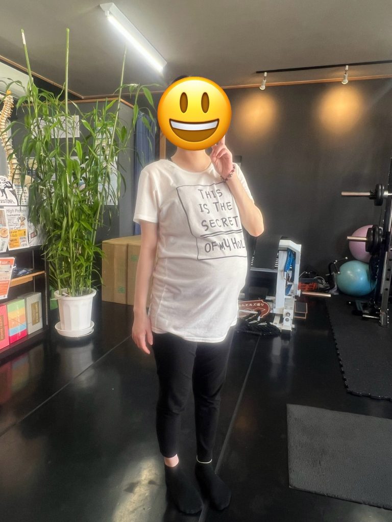 普天満宮そば、カイロを基本に身体を整えるパーソナルジム『GYM BOOTY PLUS 〜からだ元気工房〜』産後ケアにも｜宜野湾市普天間 /CELEBRATIONS maki