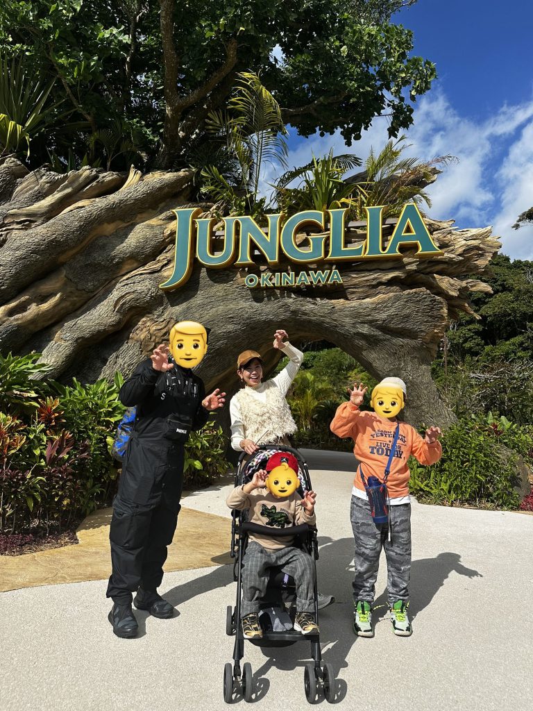 嘉数ゆりオススメ！『JUNGLIA OKINAWA（ジャングリア沖縄）』は夜も大興奮！｜国頭郡今帰仁村