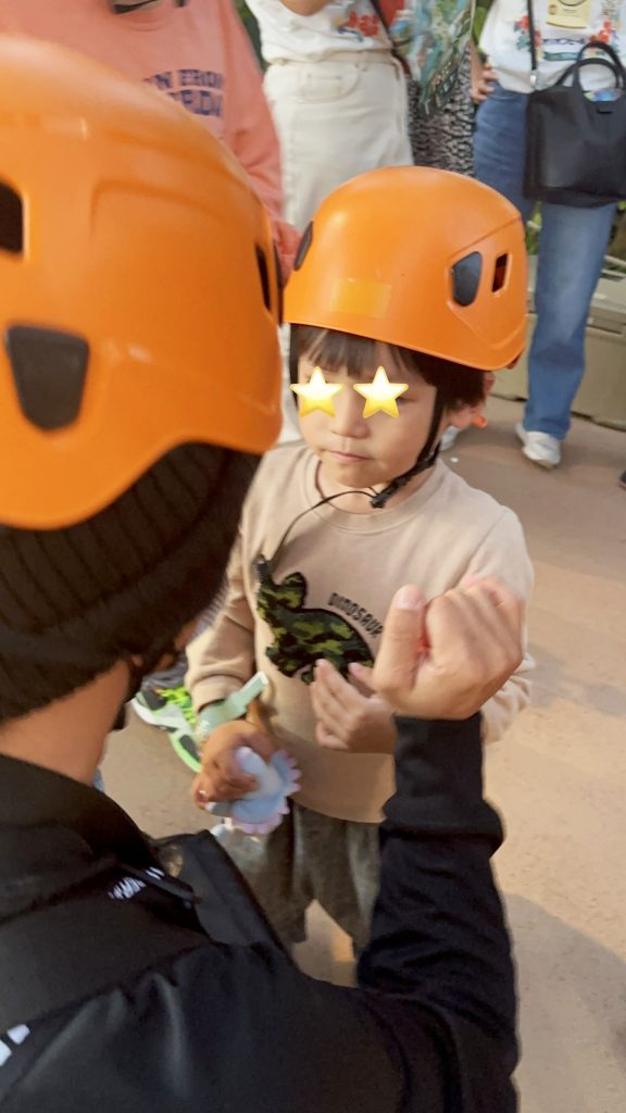 嘉数ゆりオススメ！『JUNGLIA OKINAWA（ジャングリア沖縄）』は夜も大興奮！｜国頭郡今帰仁村