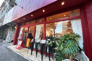 カフェ＆リラクゼーションサロン『AMAMA okinawa』でタイ古式マッサージを堪能｜那覇市松山 /CELEBRATIONS maki