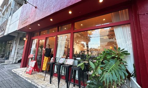 カフェ＆リラクゼーションサロン『AMAMA okinawa』でタイ古式マッサージを堪能｜那覇市松山 /CELEBRATIONS maki