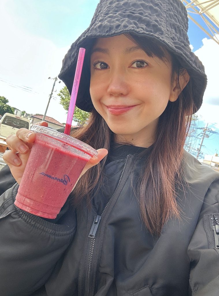 嘉数ゆりオススメ!地元の新鮮な農産物や特産物がいっぱい!『南の駅 やえせ』|島尻郡八重瀬町