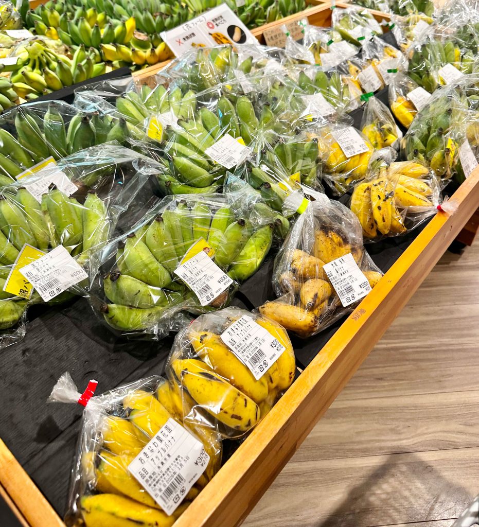 嘉数ゆりオススメ!地元の新鮮な農産物や特産物がいっぱい!『南の駅 やえせ』|島尻郡八重瀬町