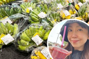 嘉数ゆりオススメ！地元の新鮮な農産物や特産物がいっぱい！『南の駅 やえせ』｜島尻郡八重瀬町