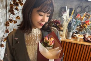 嘉数ゆりオススメ！お洒落で華やかなドライフラワー専門店『lily ronde（リリーロンド）』｜沖縄市美原