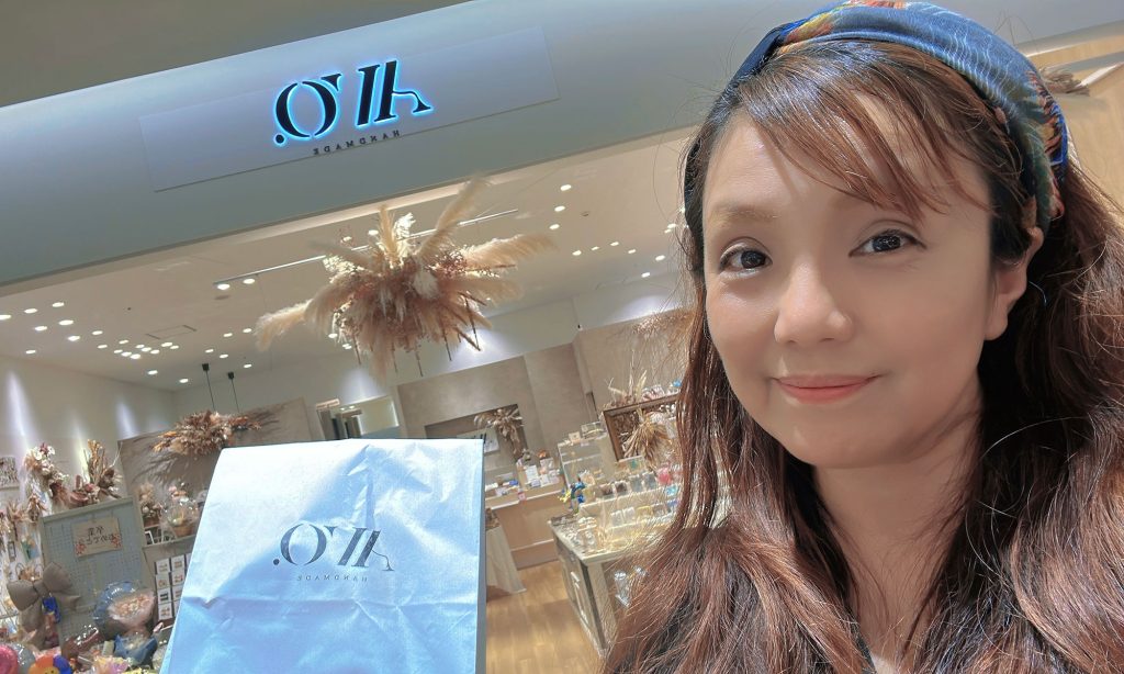 おしゃれなハンドメイドセレクトショップ『AVO.handmade』｜浦添市西洲 パルコシティ /CELEBRATIONS maki