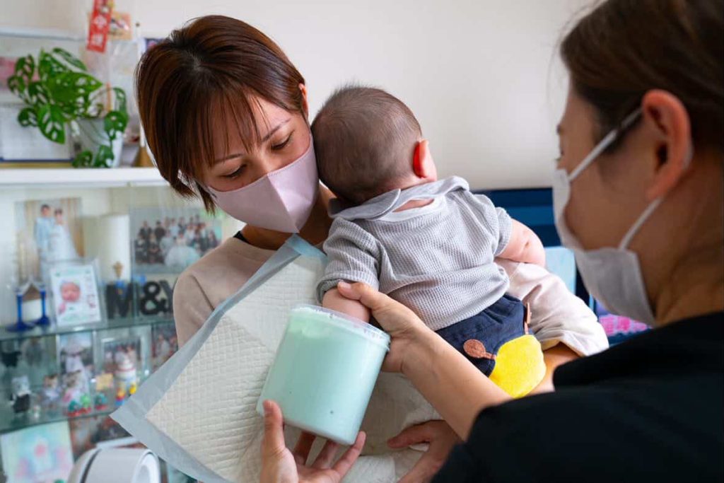 嘉数ゆりオススメ!世界にひとつ!赤ちゃんの3D立体手形足形アート『Palm Mold(パームモールド)』|那覇市寄宮