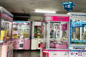 嘉数ゆりオススメ！昭和レトロな遊びスポット『天久ファミリースポーツランド』｜那覇市天久