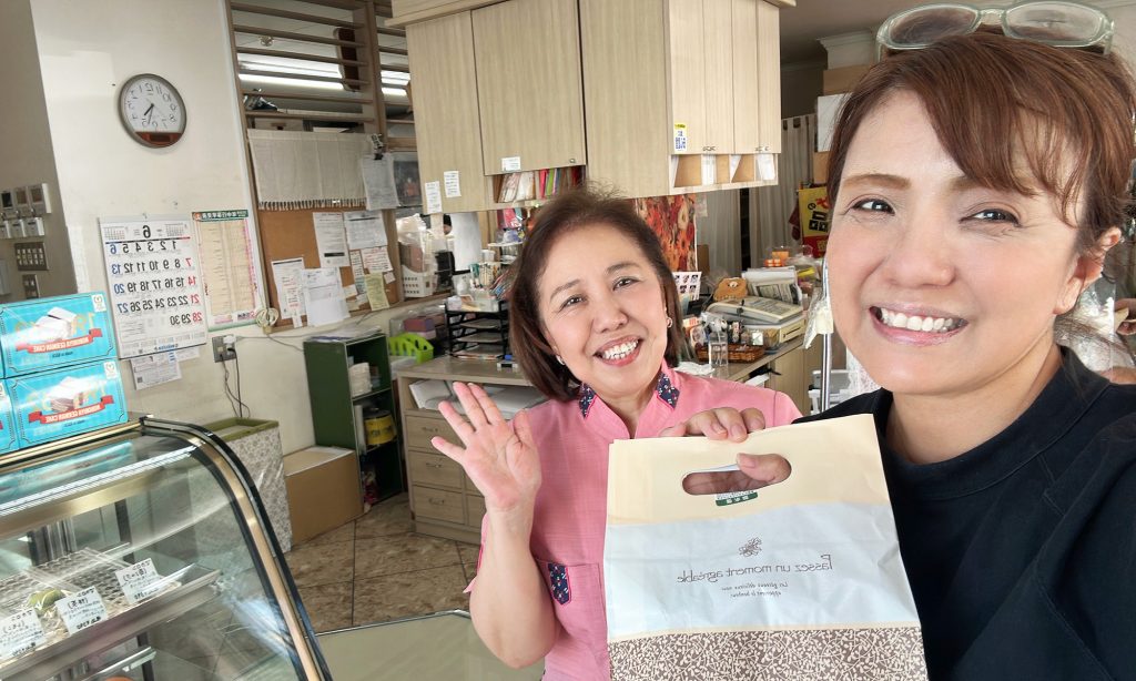 ジャーマンケーキに黒糖ケーキ。地域に愛され続けるコザの老舗菓子店『のぼりや製菓』|沖縄市上地|CELEBRATIONS maki