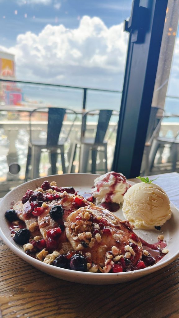 『TERRA Galette,Crape&Coffee』&『カフェサンフランシスコ』で観光客のように楽しもう!|中頭郡北谷町|CELEBRATIONS maki