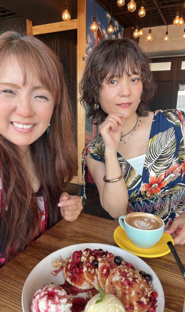 『TERRA Galette,Crape&Coffee』&『カフェサンフランシスコ』で観光客のように楽しもう!|中頭郡北谷町|CELEBRATIONS maki