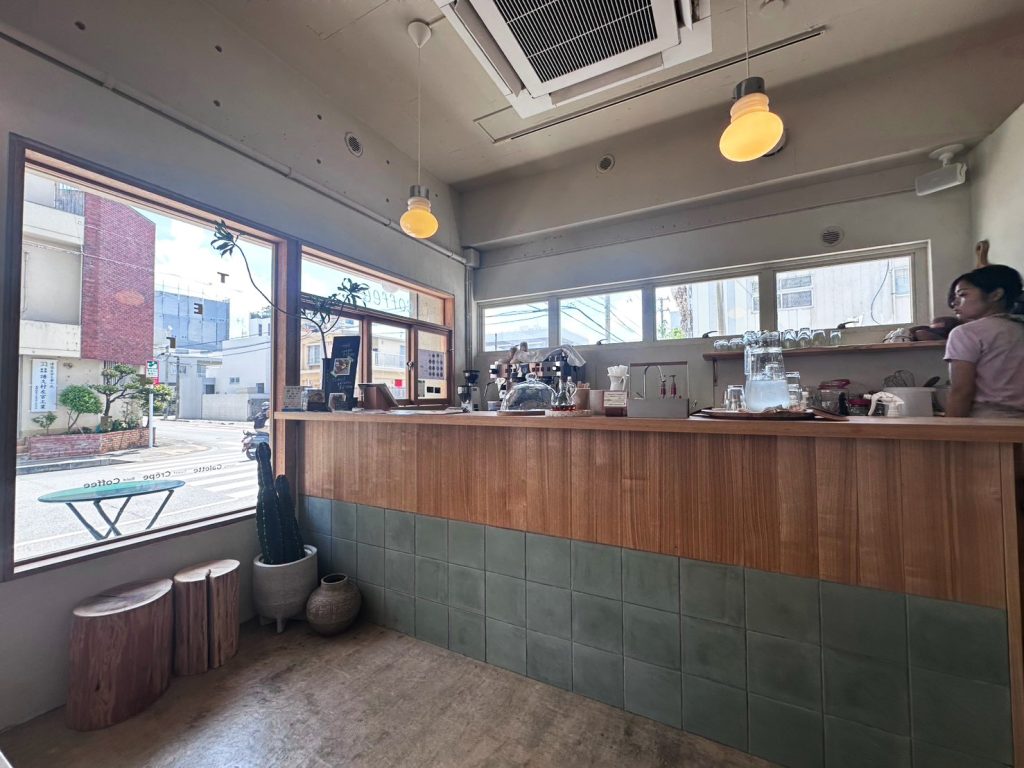 『TERRA Galette,Crape&Coffee』&『カフェサンフランシスコ』で観光客のように楽しもう!|中頭郡北谷町|CELEBRATIONS maki