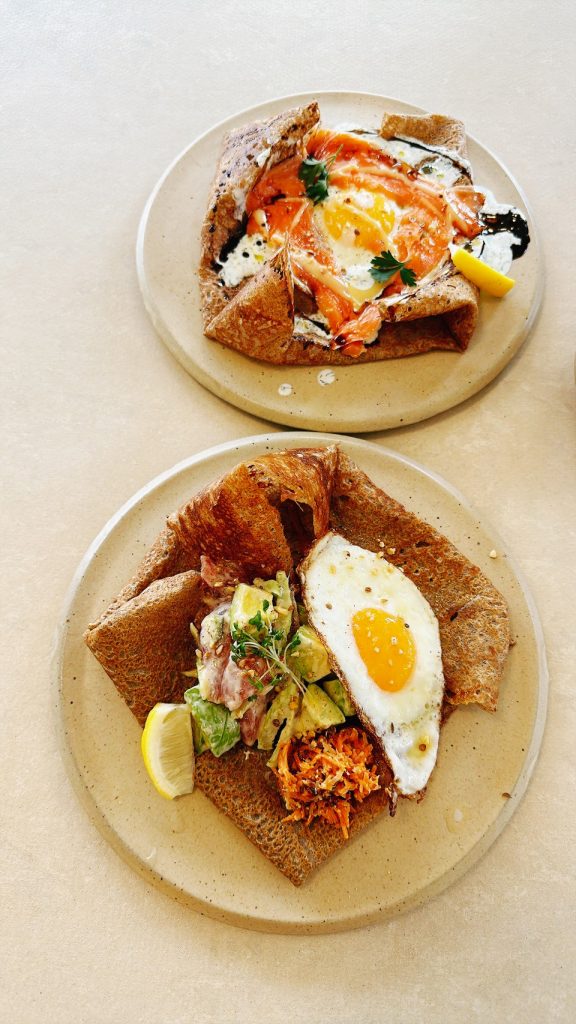 『TERRA Galette,Crape&Coffee』&『カフェサンフランシスコ』で観光客のように楽しもう!|中頭郡北谷町|CELEBRATIONS maki
