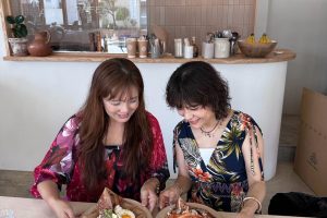 『TERRA Galette,Crape&Coffee』＆『カフェサンフランシスコ』で観光客のように楽しもう！｜中頭郡北谷町｜CELEBRATIONS maki