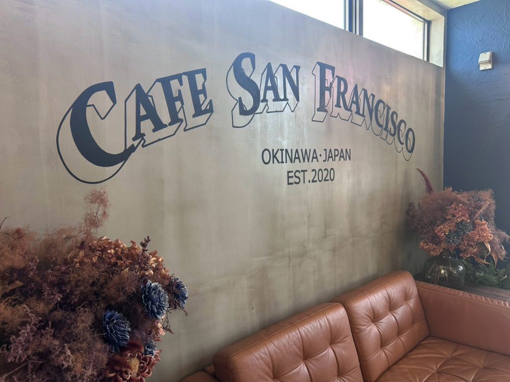『TERRA Galette,Crape&Coffee』&『カフェサンフランシスコ』で観光客のように楽しもう!|中頭郡北谷町|CELEBRATIONS maki