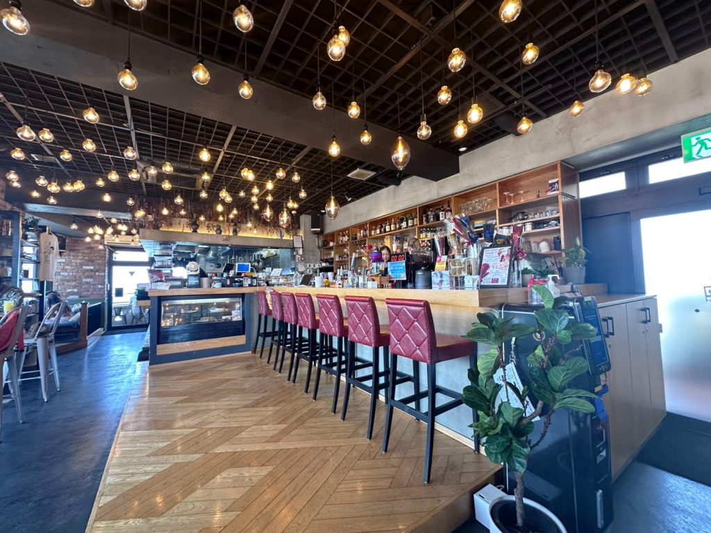 『TERRA Galette,Crape&Coffee』&『カフェサンフランシスコ』で観光客のように楽しもう!|中頭郡北谷町|CELEBRATIONS maki