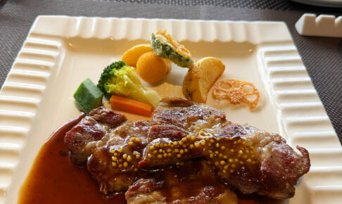 嘉数ゆりオススメ！ランチフルコースがお得＆大満足『Bistro Grand Chariot（ビストロ グランシャリオ）』｜沖縄市泡瀬